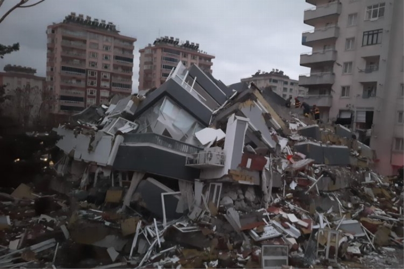 Deprem bölgesinde salgın riski