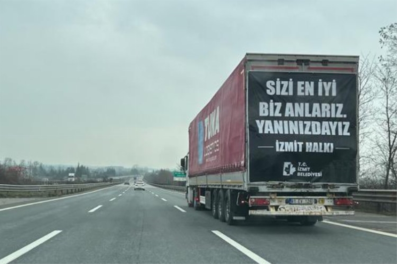 “Sizi en iyi biz anlarız” notu duygulandırdı