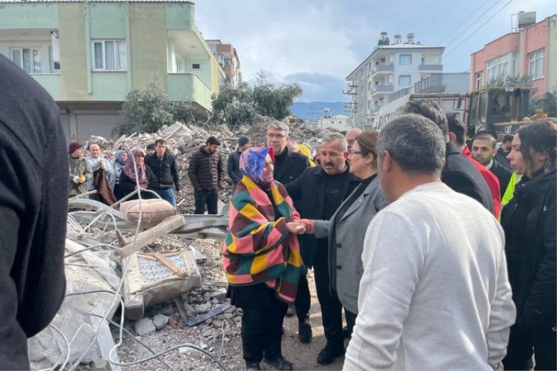 2 bini aşkın psikososyal hizmet personeli iş başında