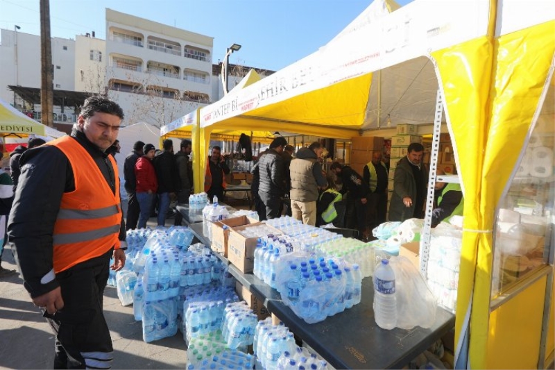 Gaziantep yaralarını sarıyor