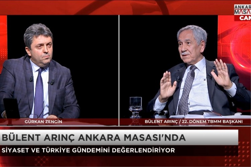 Bülent Arınç’tan açıklama: Seçimler ne zaman yapılacak? (ÖZEL HABER)