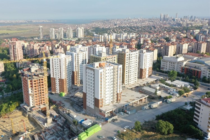 Başakşehir’de riskli bina oranı yüzde 13’e düştü