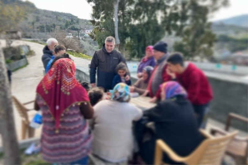 Şile depremin yaralarını her yönden sarıyor