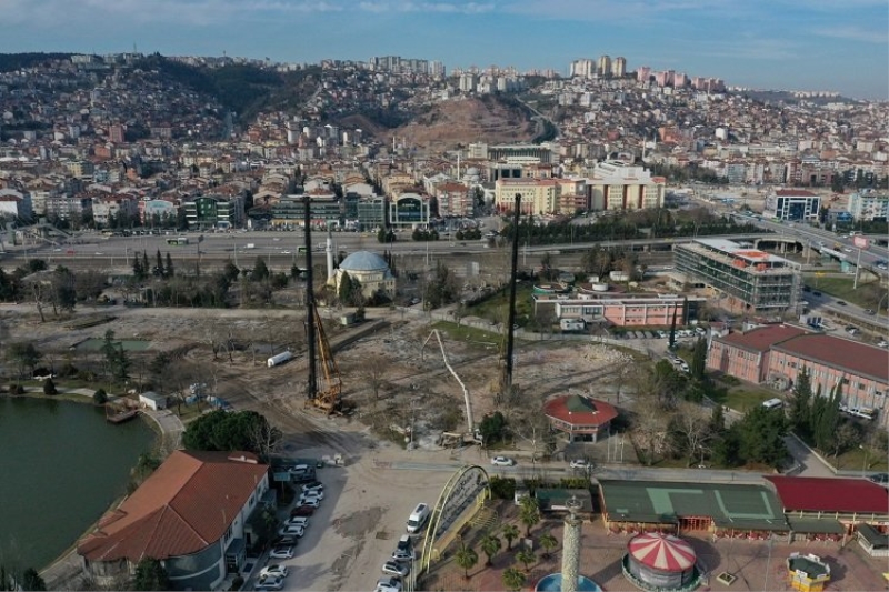 İzmit Millet Bahçesi