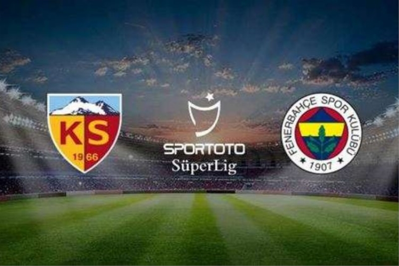 Fenerbahçeli seyirciler karşılaşmaya alınmayacak