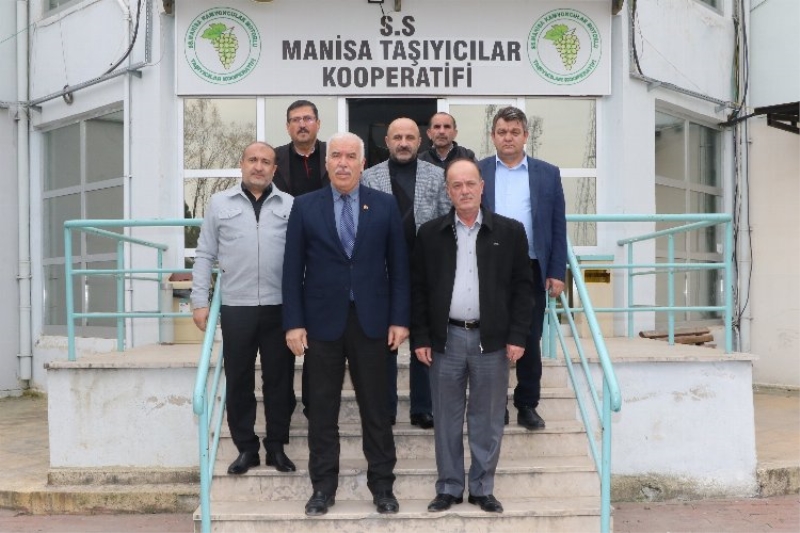 Manisa Büyükşehir