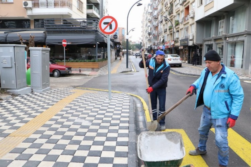 Manisa yağışlara karşı teyakkuzda