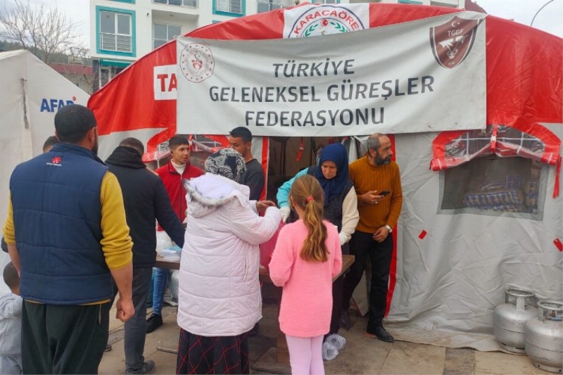 Türkiye Geleneksel Güreşler Federasyonu