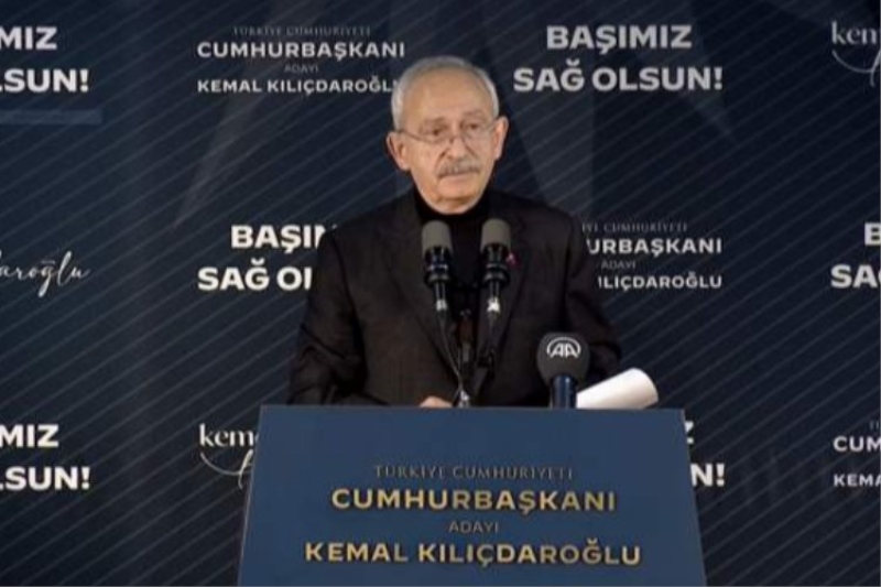 Kılıçdaroğlu 