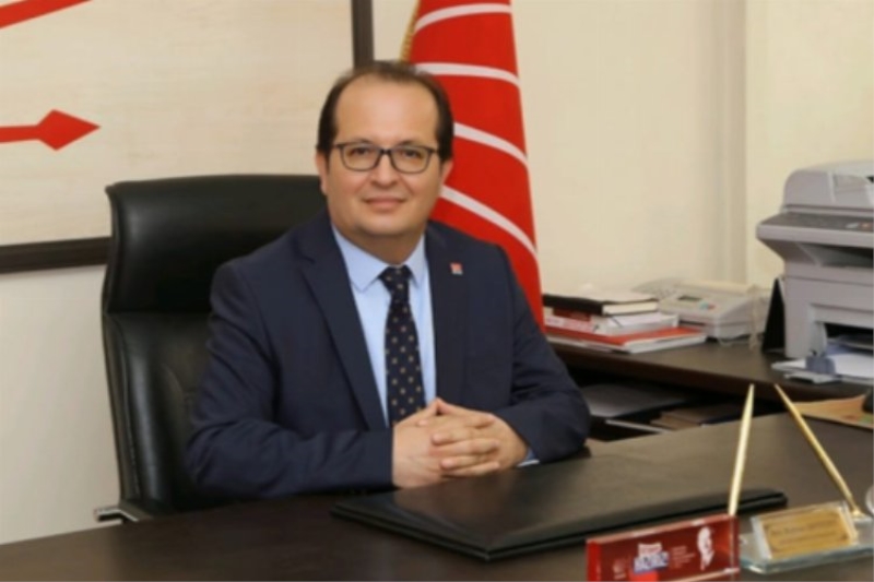 Rıdvan Şenyurt, CHP