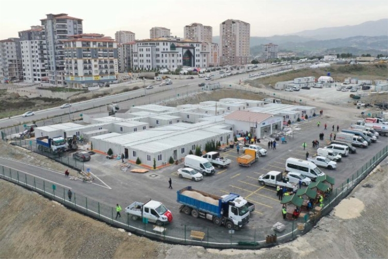 Kocaeli Büyükşehir Hastanesi Hatay