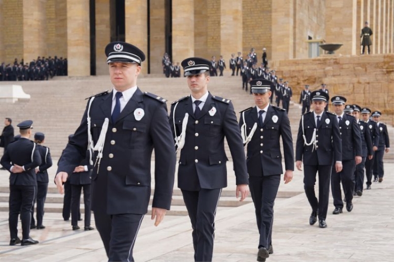 Türk Polis Teşkilatı Ata