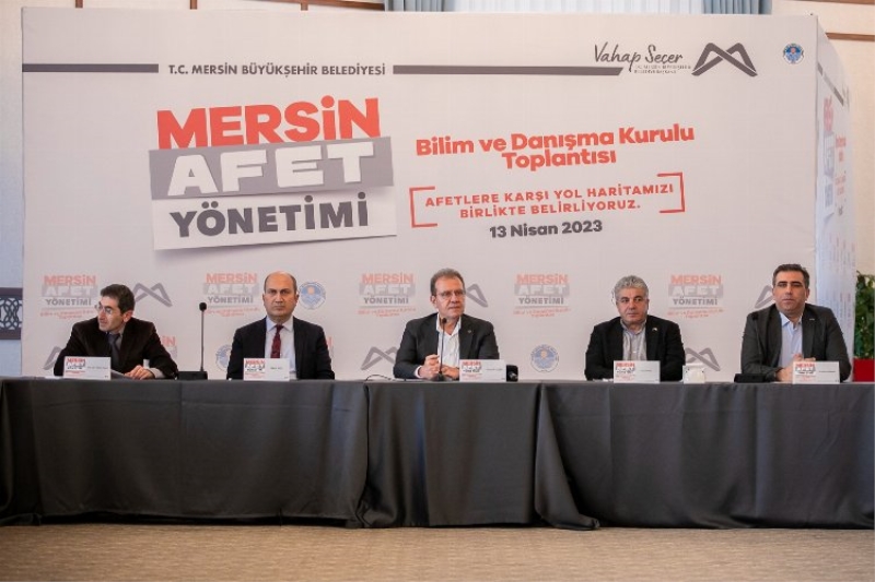 Başkan Seçer: “Mersin