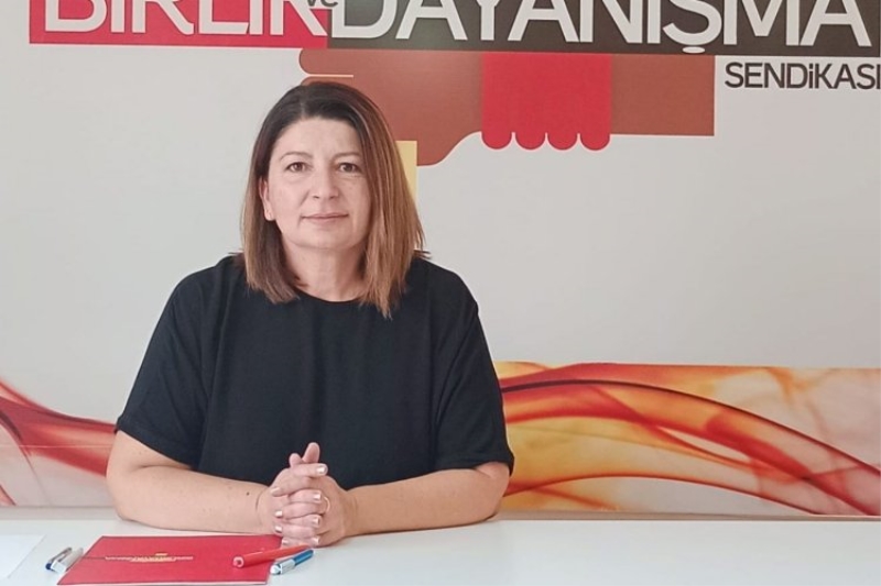 Birlik ve Dayanışma Sendikası: Kızılcık şerbeti içtik demeyeceğiz!