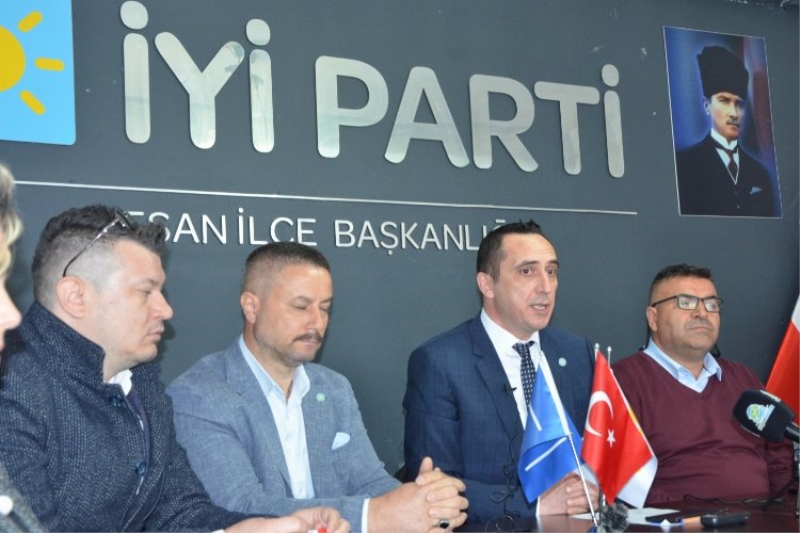 İYİ Parti Keşan