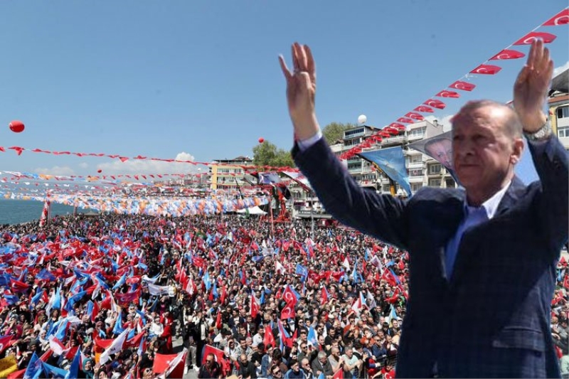 Cumhurbaşkanı Erdoğan esnaflara müjdeleri Bursa Gemlik