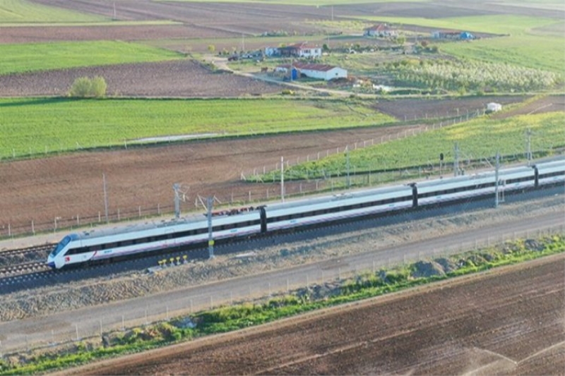 Erdoğan duyurdu... Ankara-Sivas Hızlı Treni 1 ay ücretsiz olacak