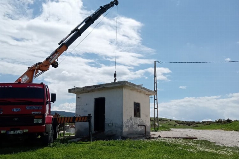 MASKİ arızaları mağdur etmeden gideriyor