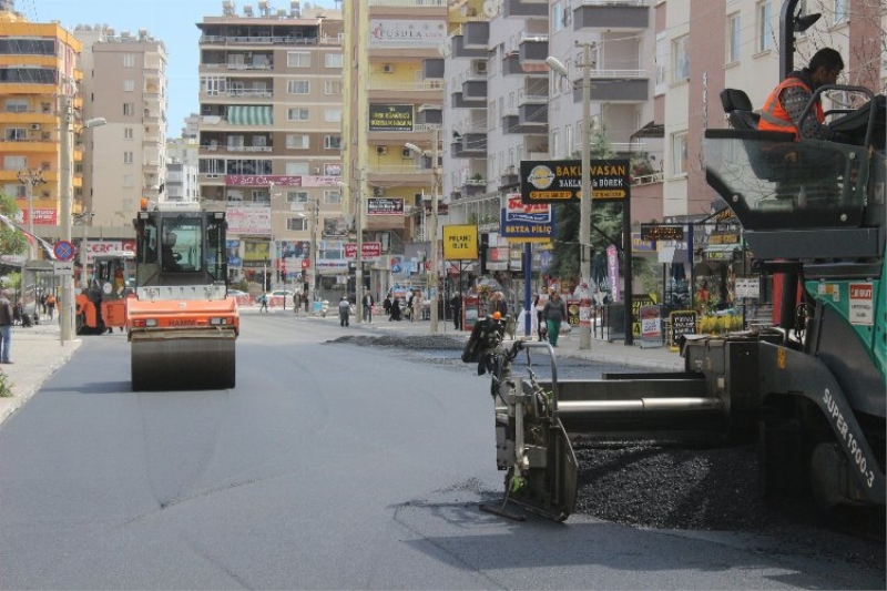 Büyükşehir ekiplerinin yeni rotası Mezitli