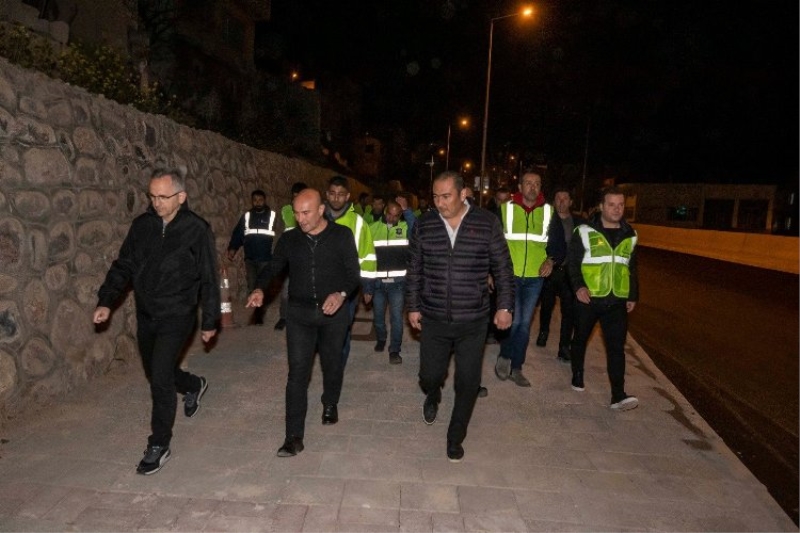 Hayaldi, gerçek oldu! İzmirliler mutlu