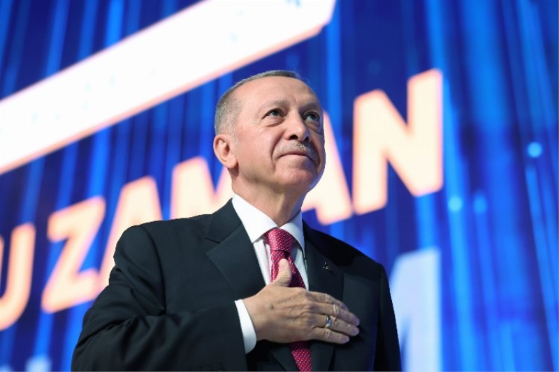 Cumhurbaşkanı Erdoğan Depremzedelere seslendi:  Kesinlikle karamsarlığa kapılmayın!