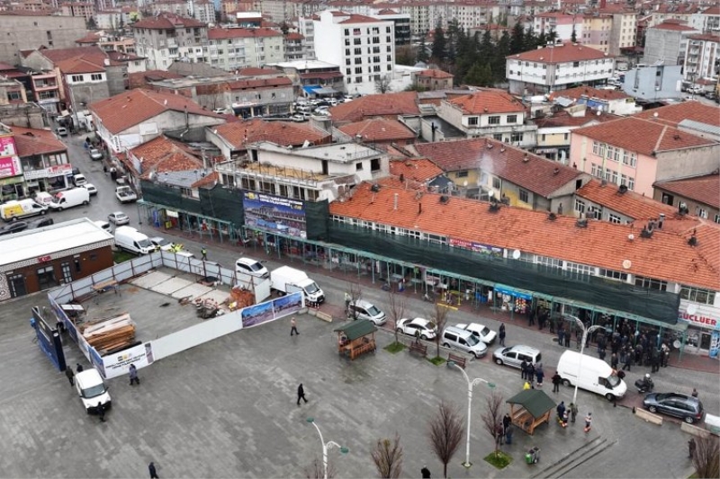 Konya Ereğli Kent Meydanı