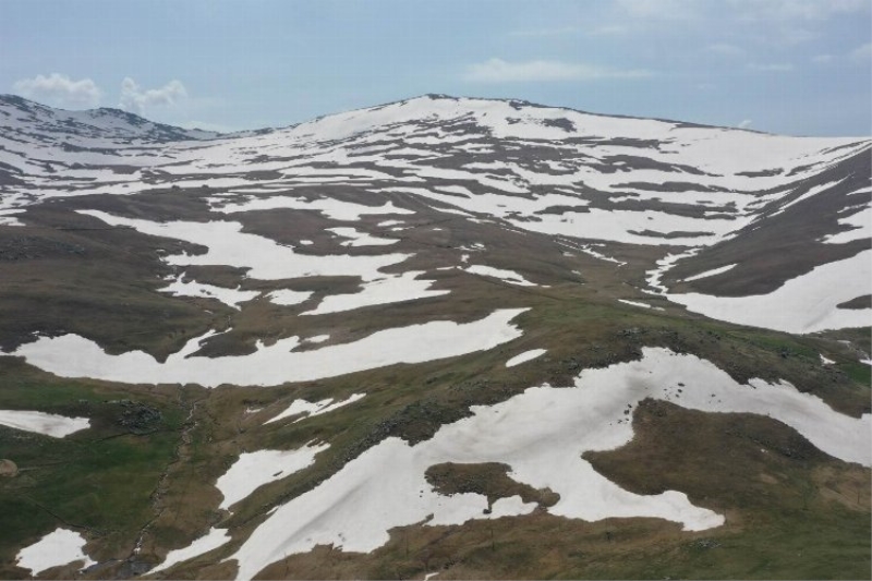 Turizm cenneti kayak merkezi oluyor