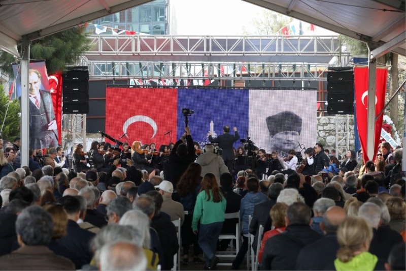 İzmir Narlıdere Yaşam Vadisi