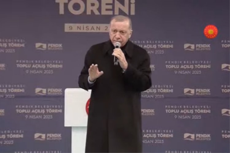 Cumhurbaşkanı Erdoğan: 14 Mayıs