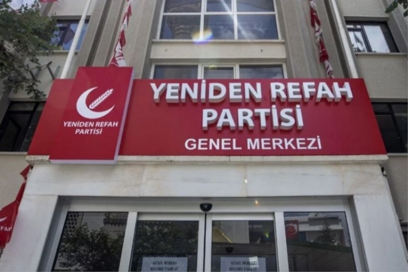 Yeniden Refah Partisi