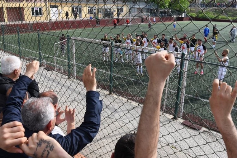 Keşanspor BAL finaline kaldı...