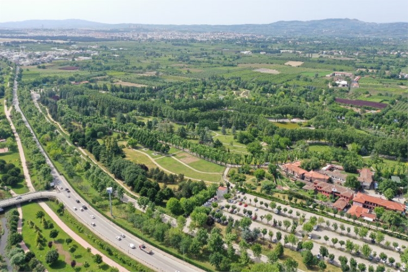 Bursa Botanik Park