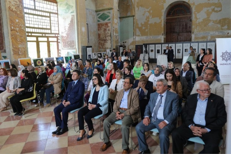 Gazikültür Bahar Şenlikleri kadın STK