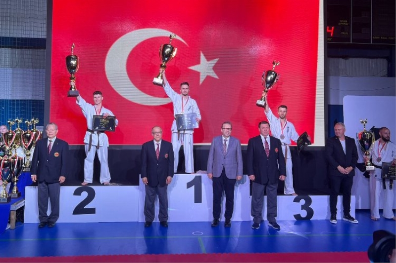 Bursa Yıldırımlı sporcular tarih yazdı