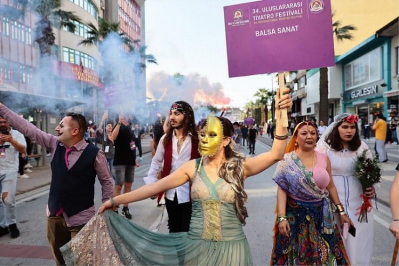 Denizli tiyatroya doyacak! Bu festival kaçmaz