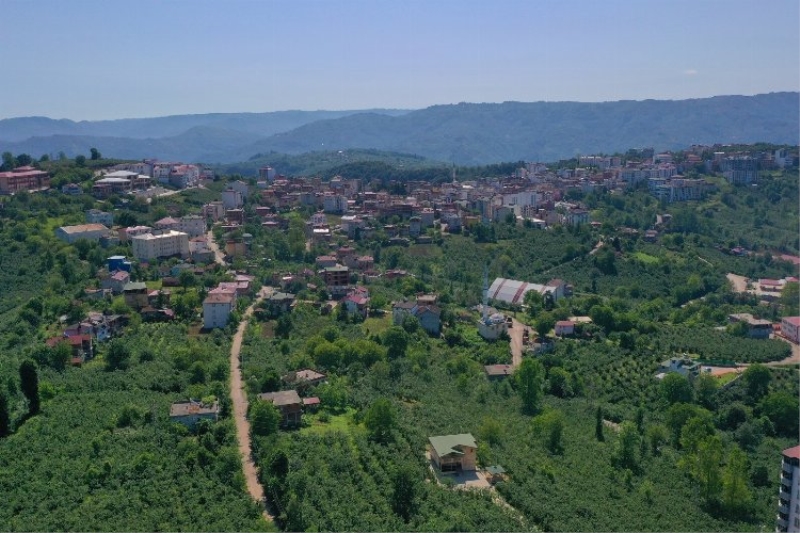 Yıllardır bekledikleri doğalgaza kavuşuyorlar