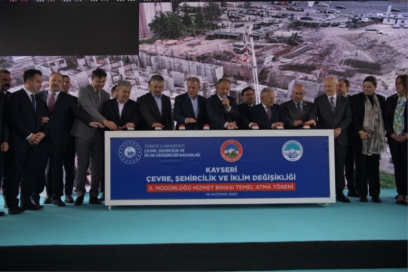 Kayseri Çevre ve Şehircilik