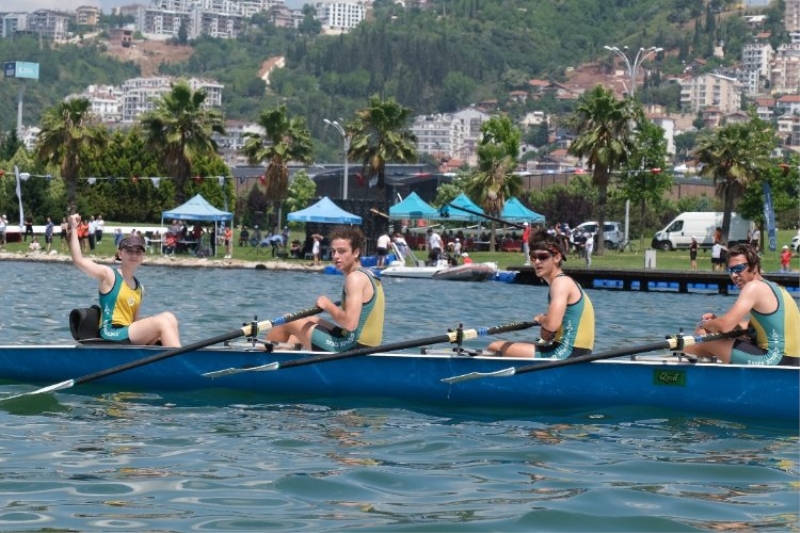 Körfez Kupası’nda 550 sporcu kürek çekecek