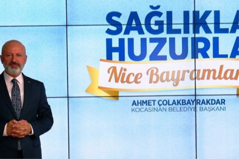 Ahmet Çolakbayrakdar