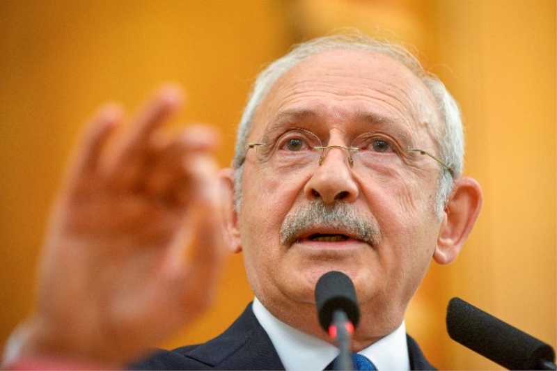 Kılıçdaroğlu hukukçuları 