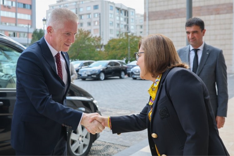 Yeni İstanbul Valisi Gaziantep