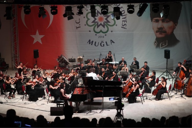 4. İdil Biret Müzik Festivali büyük ilgi gördü