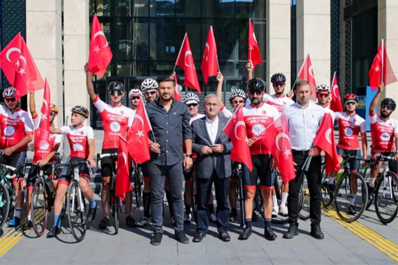 15 Temmuz anısına Kütahya