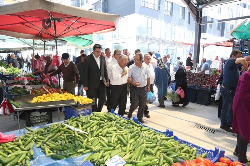 Kayseri Talas Anayurt Pazar Yeri