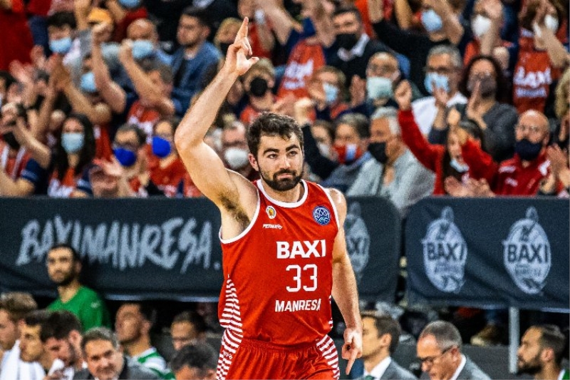 Luke Maye TOFAŞ