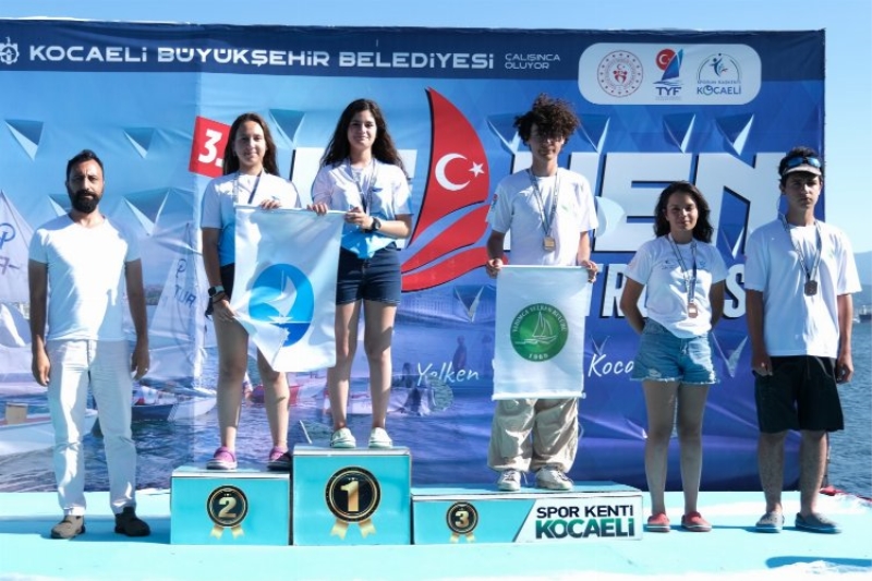 3. Yelken Trofesi