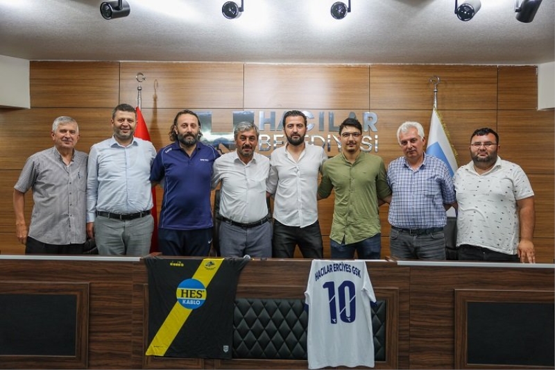 Kayseri Hacılar Erciyesspor