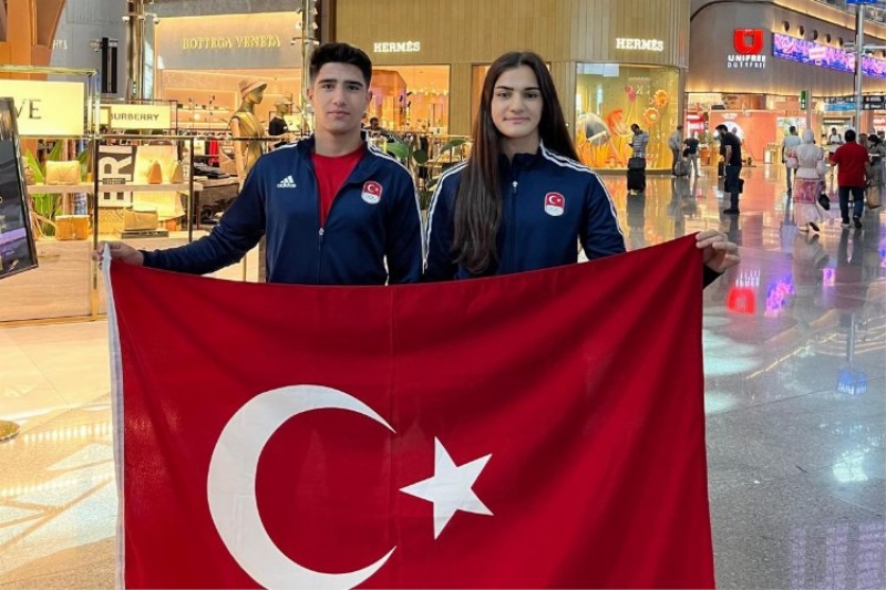 Milli judocular Türkiye