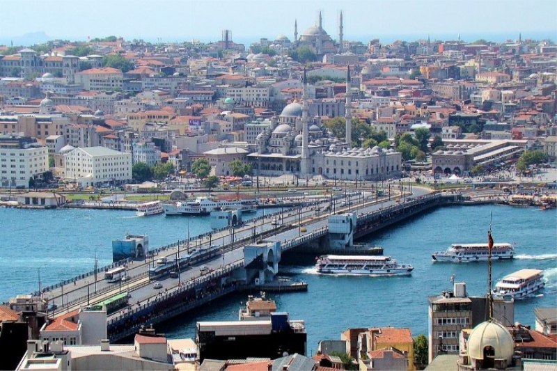 Galata Köprüsü