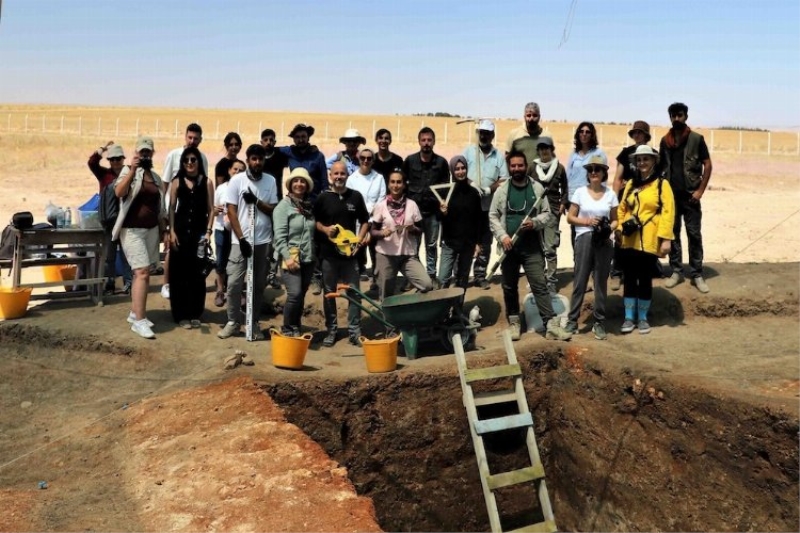 Küllüoba Höyüğü kazısı tanıtılacak